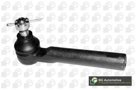 Наконечник рульової тяги Subaru Forester/Impreza/Legacy/Liberty 02-14, BGA (SR8401)