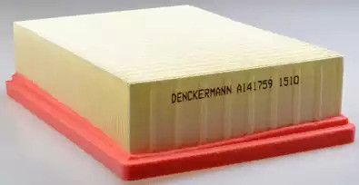 Фільтр повітряний OPEL MOKKA 1.4-1.8 12-(вир-во DENCKERMANN), DENCKERMANN (A141759)