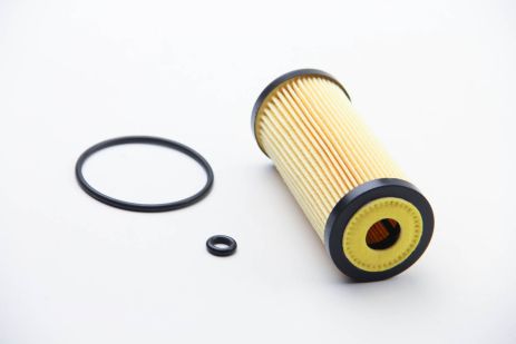 Фільтр оливи A160/170 CDI W168 OM668, CLEAN FILTERS (ML1709)