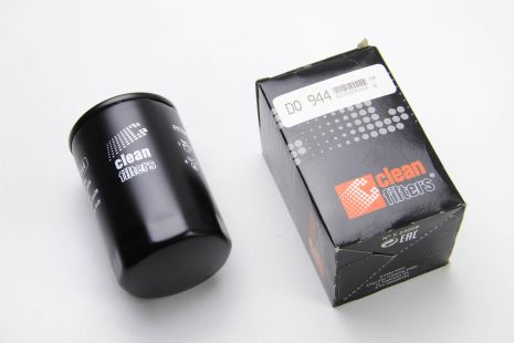 Фільтр олії Golf III/T4 1.9TD 96/Sharan 1.9TDI00 (h-119mm), CLEAN FILTERS (DO944)