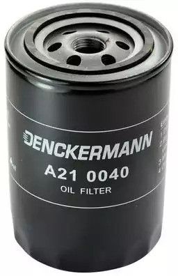 Фильтр масла Ford Scorpio 2.5TD 09/93-/ Rover 825TD, DENCKERMANN (A210040)