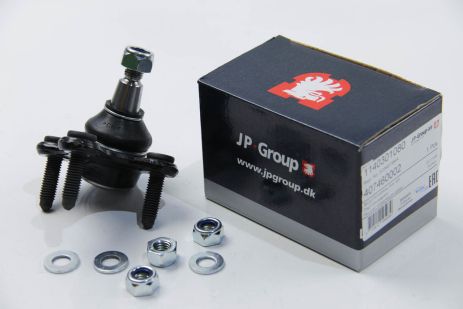 Опора кульова (передня/знизу) Passat 05-/Golf VII 13-/Sharan 10- Пр., JP Group (1140301080)