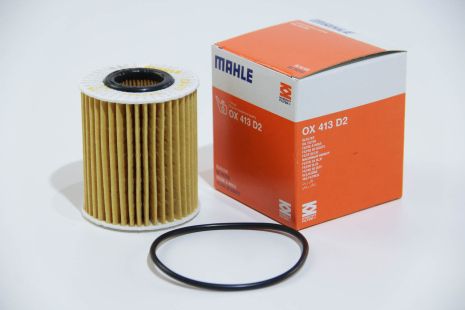 Фільтр олії Mahle Lexus, MAHLE (OX413D2)
