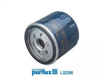 Фильтр масла 1.2i Doblo 01-/Palio 96-/Punto 99-09, PURFLUX (LS296)