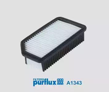 Фильтр воздушный, PURFLUX (A1343)