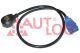 Датчик детонации AUDI A4/A6/VW PASSAT 1.6-2.8 86-05, AUTLOG (AS4608)