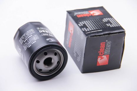 Фильтр масла Boxer/Jumper 2.4/2.5 D/TDI 9402, CLEAN FILTERS (DO930)