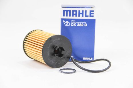 Фильтр масла Mahle Daimler, MAHLE (OX382D)