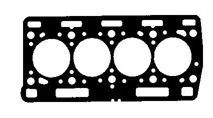 Прокладка головки арамидная блока, RENAULT BGA (CH6504)