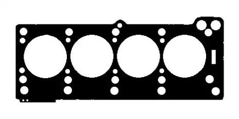 Прокладка головки блока арамидная, BGA (CH6501)