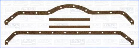 Прокладка масляного піддону (к-кт) DB OM352,OM352A 5.7D (OM352) 64-, AJUSA (59007900)