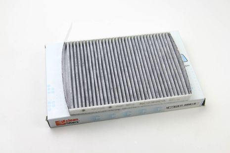 Фільтр салону Renault Kaleos 2.5 i/2.0 dCi 08-(вугільний), CLEAN FILTERS (NC2368CA)