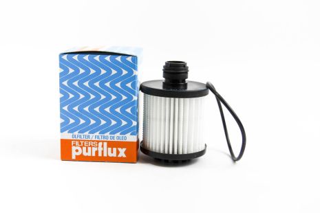 Фильтр масла Fiat Doblo 1.3D 13-, PURFLUX (L1074)