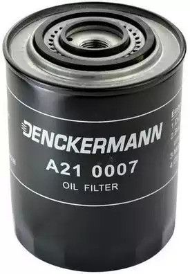 Фільтр олії (Ø 108mm) Fiat Ducato 02-/Iveco Da, DENCKERMANN (A210007)