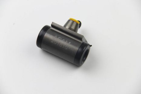 Цилиндр задний тормозной (рабочий) 17,5mm SANDERO I/LOGAN I/CLIO II (+ABS), ASAM (32071)