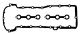 Прокладка клапанної кришки BMW 3 (E36), Z3 (E36) 3.0/3.2 10.92-06.03, BGA (RK6371)