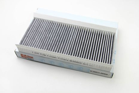 Фільтр салону Connect 1.8DI/TDCI/Focus 99-04 (вугільний), CLEAN FILTERS (NC2095CA)