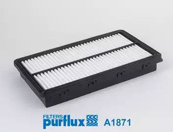 Фильтр воздушный, PURFLUX (A1871)