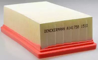 Фільтр повітряний PSA 1.0-1.2 VTi 12- (DENCKERMANN), DENCKERMANN (A141758)