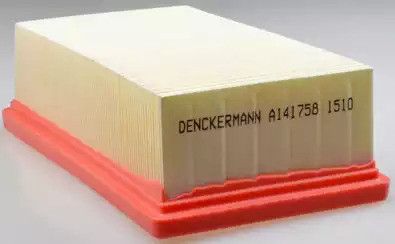 Фильтр воздушный PSA 1.0-1.2 VTi 12- (выр-во DENCKERMANN), DENCKERMANN (A141758)