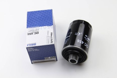 Фільтр олії Mahle AUDI/VW TFSI, MAHLE (OC456)
