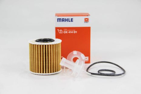 Фильтр масла Mahle Lexus, Toyota, MAHLE (OX414D1)