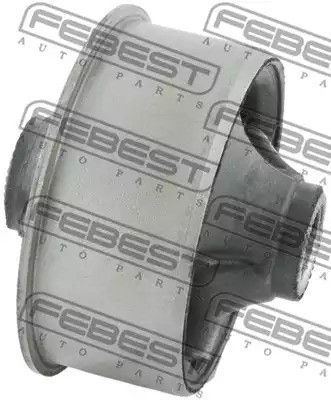 Сайлентблок переднего рычага (задний) Corolla 00-08, FEBEST (TAB024)