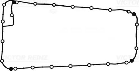 Прокладка масляного піддону BMW 3 E36, E46 94-05, VICTOR REINZ (713313900)