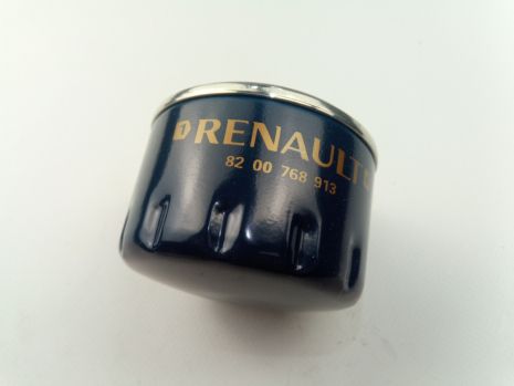 Фільтр олії, RENAULT (8200768913)