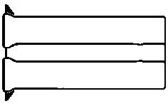Прокладка клапанной крышки FIESTA/FOCUS 1.4/1.6i 05-12, BGA (RC0397)