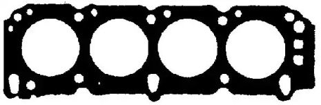 Прокладка ГБЦ Ford SIERRA (GBC) (1982 - 1986), BGA (CH5383)