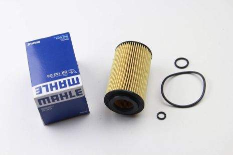 Фільтр олії Mahle Daimler, MAHLE (OX153D3)