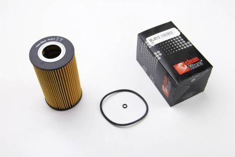 Фільтр мастила E/S/M/G 400CDI W211/220 OM628, CLEAN FILTERS (ML4512)
