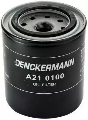 Фільтр олії Hyundai Accent, Getz, Sonata, Sola, DENCKERMANN (A210100)