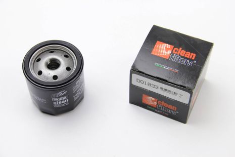 Фільтр оливи Combo 1.6i 01/AstraG/H/Vectra C 9805, CLEAN FILTERS (DO1833)