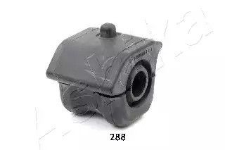 Втулка переднего стабилизатора Toyota Avensis 08-(d=23 mm) Л., ASHIKA (GOM288)