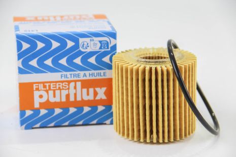 Фільтр олії, PURFLUX (L419)