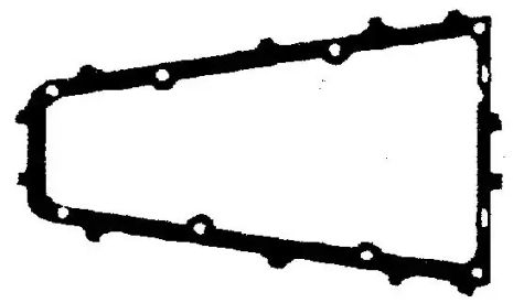 Прокладка клапанной крышки Transit 2.0i-94/Siera 1.6/1.8/2.0i-93, BGA (RC3321)
