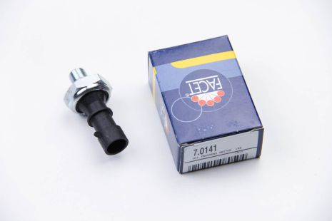 Датчик тиску масла Opel Astra G, H, J, Combo/Chevrolet AVEO 1.0-1.8i 96-, FACET (70141)