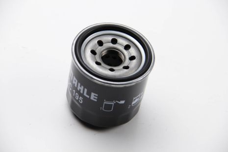 Фільтр олії Mahle Mazda, Subaru, MAHLE (OC195)