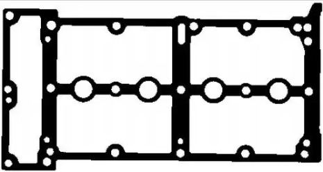 Прокладка клапанної кришки Doblo/Combo 1.3JTD 04-, BGA (RC6570)