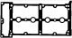 Прокладка клапанної кришки Doblo/Combo 1.3JTD 04-, BGA (RC6570)