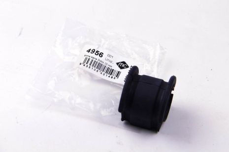Подушка переднього стабілізатора Doblo 01-23mm (внутр), METALCAUCHO (04956)