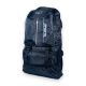 Рюкзак туристичний 35 л, з розширенням, один відділ, 3 фронтальні кармани, розмір: 50(62)*35*17 см, чорний