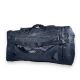 Дорожня сумка велика Sport 1 відділення 1 карман на лицевій стороні 2 бокові кишені розмір: 75*40*30 см чорна