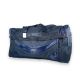 Дорожная сумка большая Sport 1 отделение 1 карман на лицевой стороне 2 боковых кармана размер: 75*40*30 см черно-синяя