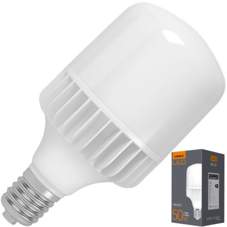 Светодиодная лампа VIDEX A118 50W E27 5000K (VL-A118-50275)