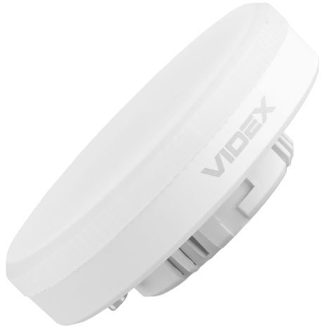 Светодиодная лампа VIDEX GX53 12W 4100K 220V (VL-GX53-12534)