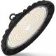 Светодиодный светильник высотный ХайБей VIDEX 150W 5000K 27000Lm Черный (VL-HB01-1505B)