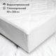 Наматрацник гіпоалергенний вологозахисний у трикотажній махрі з гумкою по периметру 80х200 IGLEN Bari (80200BC)